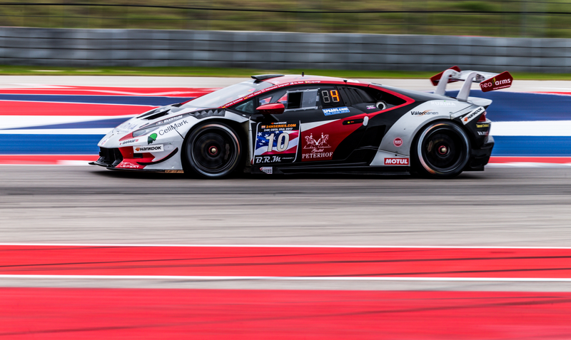 Illustration for article titled The 24H Series Better Keep Coming To COTA For A Long Time